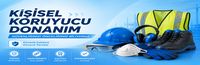 KKD (KİŞİSEL KORUYUCU DONANIMLAR)