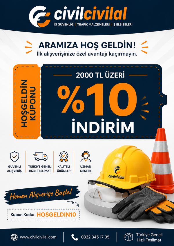 Hoşgeldin Kuponu
