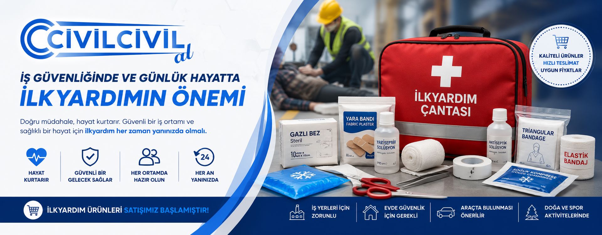 ilkyardım