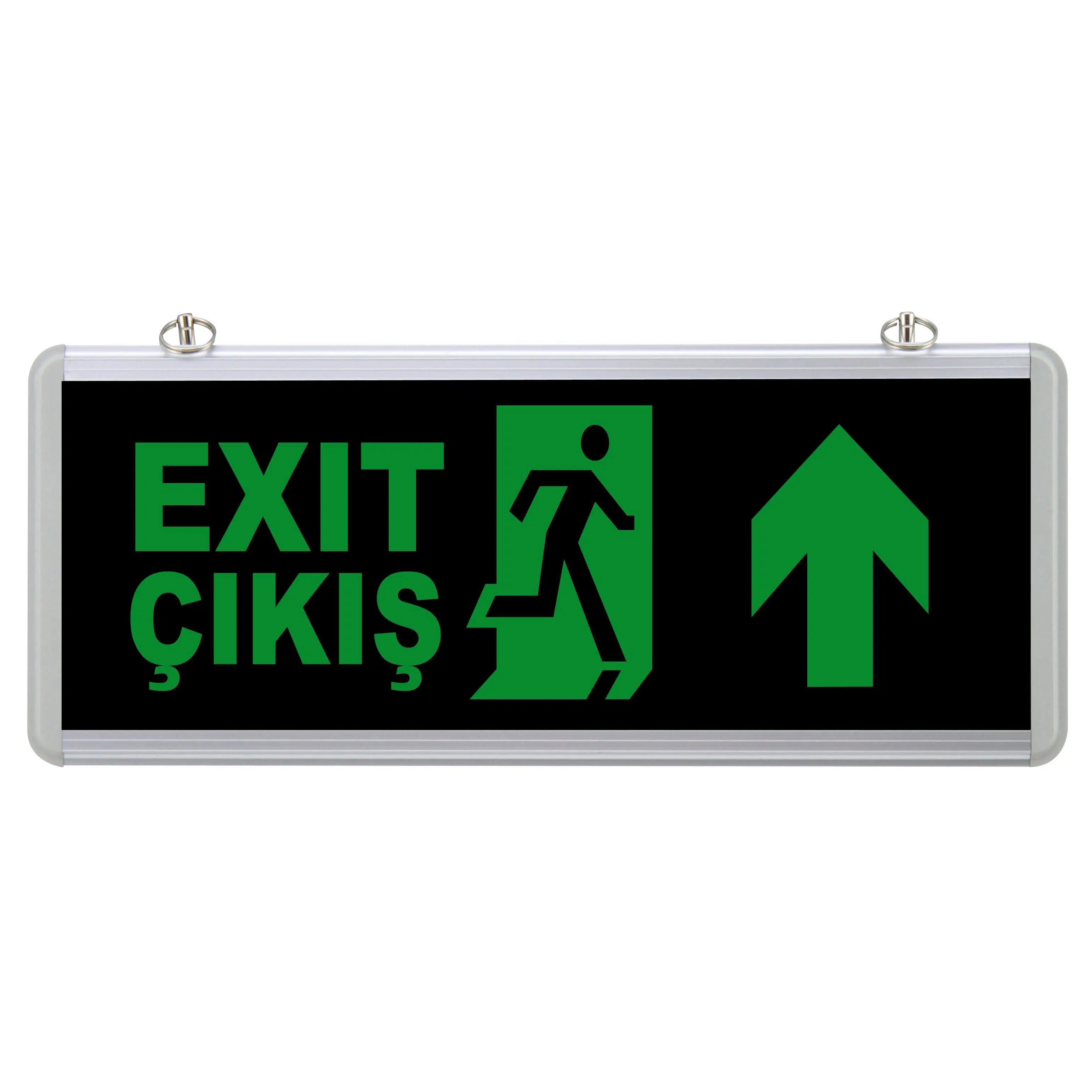 Exit Acil Yönlendirme Armatürü Sağ Sol-Aşağı-Yukarı Selda Marka Exit Acil Yönlendirme Armatürü Sağ Sol-Aşağı-Yukarı Selda Marka